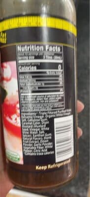 Balsamic Vinaigrette