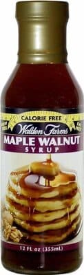 Maple Walnut Syrup
