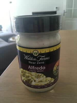 Alfredo Pasta Sauce