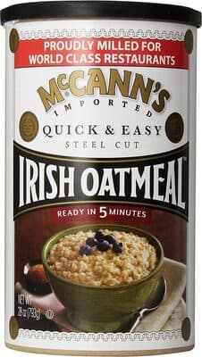 Steel Cut Irish Oatmeal