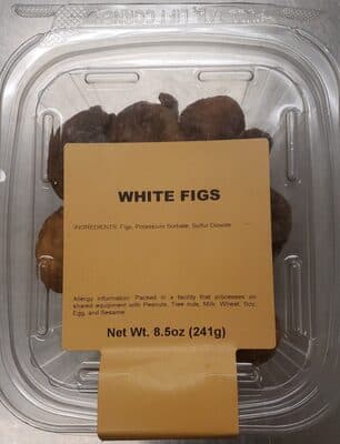 White Figs