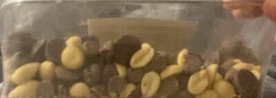 Peanut Butter & Chocolate Snack Mix