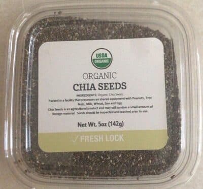 Chia Seeds