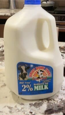 Jersey Dairy Farms