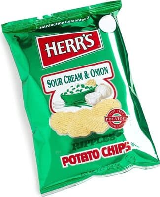 Potato chips Sour Cream & Onion
