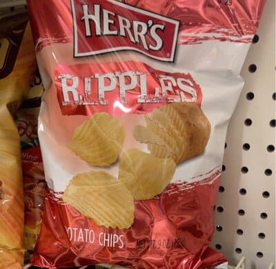 Herr’s Ripples Potato Chips