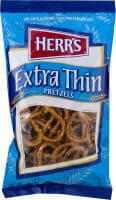 Herr's Extra Thin Pretzels