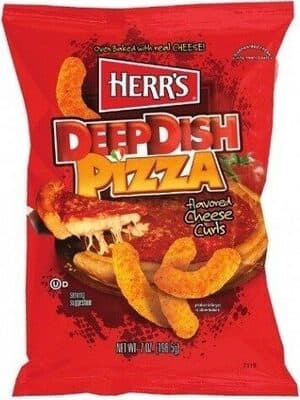 Deep Dish Pizza
