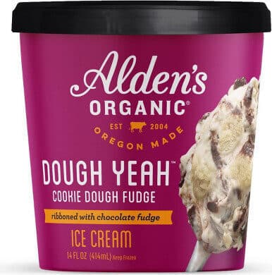 Cookie Dough Fudge Yeah Ice Cream