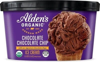 Chocolate Chip Ice Cream