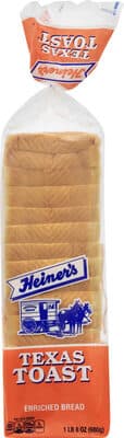 Texas Toast Enriched Bread