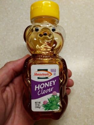 Clover Honey