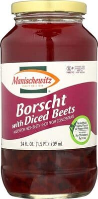 Borscht With Beets