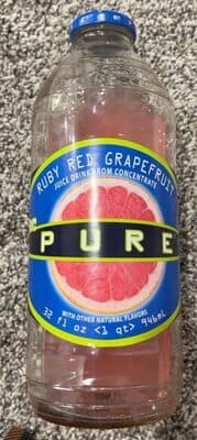 Ruby Red Grapefruit