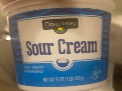 Sour Cream