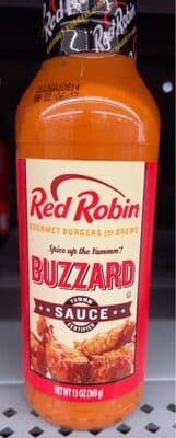 Buzzard Sauce