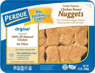 Chicken Breast Nuggets, Original