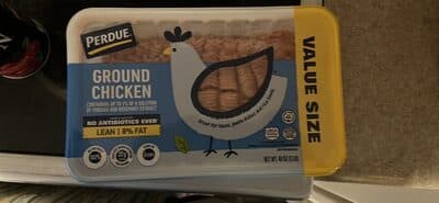 Fresh Ground Chicken