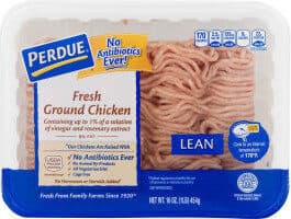 Fresh And Lean Ground Chicken