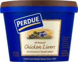 Chicken livers