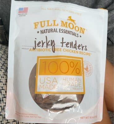 Jerky Tenders