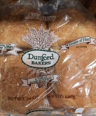 Hamburger Buns
