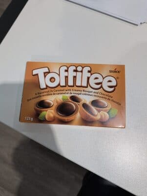 Toffifee