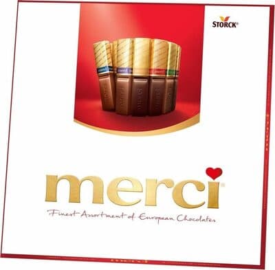 Finest Assortment of European Chocolates