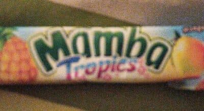Peach-Passionfruit Pineapple-Coconut Mango-Orange Apple-Kiwi Tropics Fruit Chews