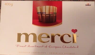 Assorted Chocolates