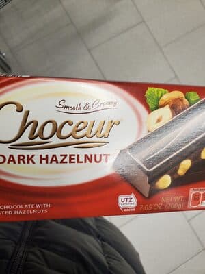 Dark Hazelnut