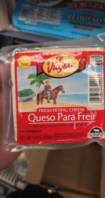 El Viajero, Queso Para Freir Cheese