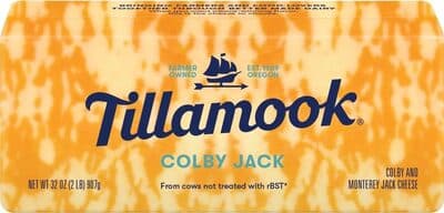 Colby And Monterey Jack Cheese