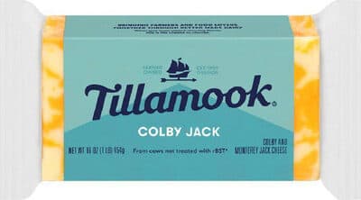 TILLAMOOK, COLBY JACK, NATURAL CHEESE