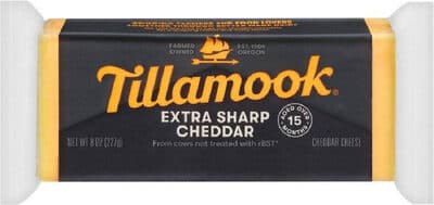 Extra Sharp Cheddar Cheese