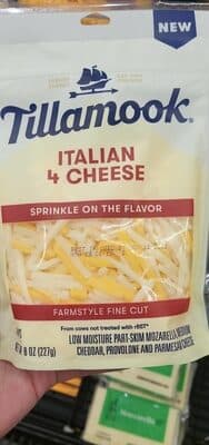 Italian 4 Cheese