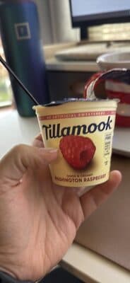 Good & Creamy Washington Raspberry