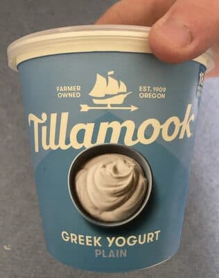 Plain & Simple Greek Yogurt