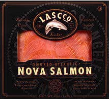 Smoked Atlantic Nova Salmon