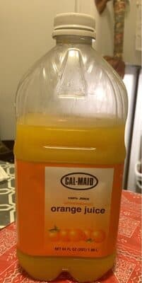 Orange Juice