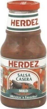 Salsa Casera Mild