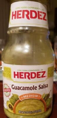 Medium Guacamole Salsa