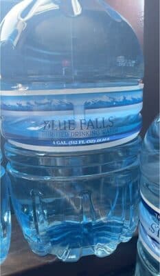 Purified Drinking Water