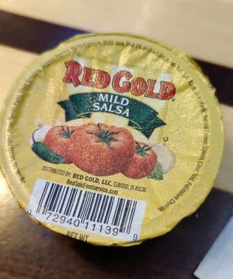 Mild salsa