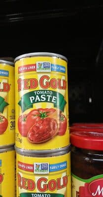 Tomato Paste
