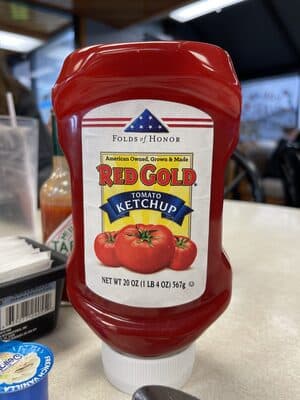 Tomato Ketchup