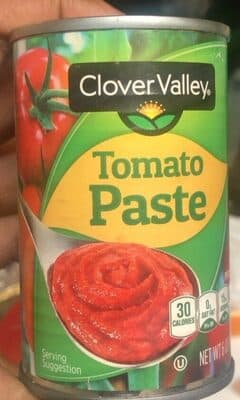 100% Natural Tomato Paste