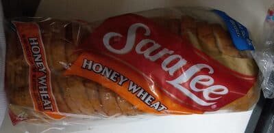 Honey Wheat Bread