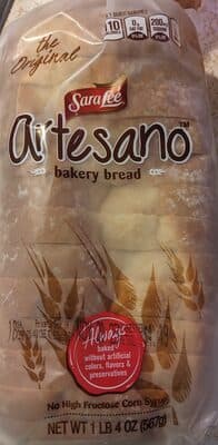 The Original Bakery Bread