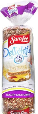 Healthy Multi-Grain Bread